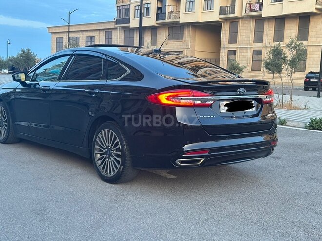 Ford Fusion (North America) 2017, 141,000 km - 2.0 l - Bakı