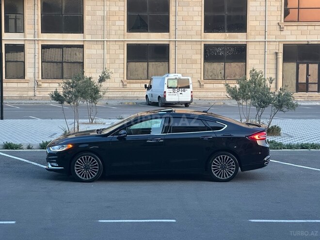 Ford Fusion (North America) 2017, 141,000 km - 2.0 l - Bakı