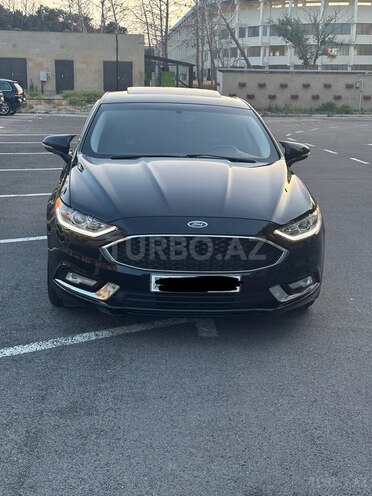 Ford Fusion (North America) 2017, 141,000 km - 2.0 l - Bakı