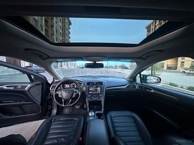 Ford Fusion (North America) 2017, 141,000 km - 2.0 l - Bakı