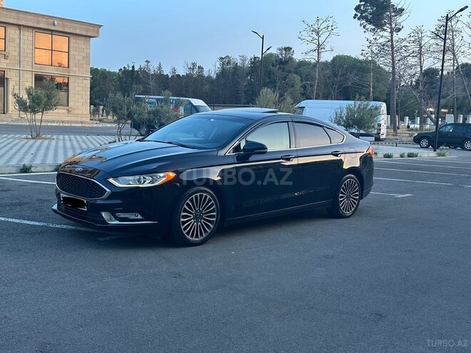 Ford Fusion (North America) 2017, 141,000 km - 2.0 l - Bakı