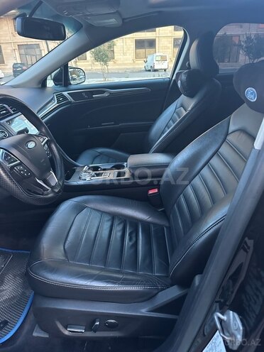 Ford Fusion (North America) 2017, 141,000 km - 2.0 l - Bakı