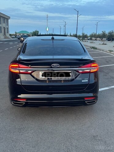 Ford Fusion (North America) 2017, 141,000 km - 2.0 l - Bakı