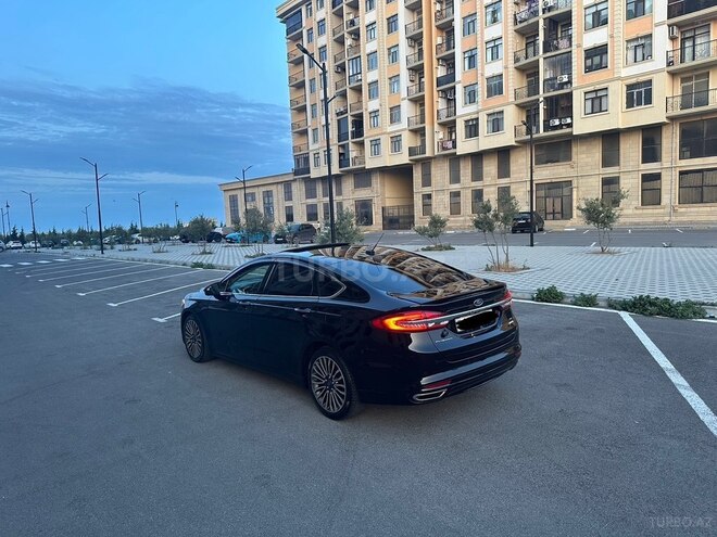 Ford Fusion (North America) 2017, 141,000 km - 2.0 l - Bakı