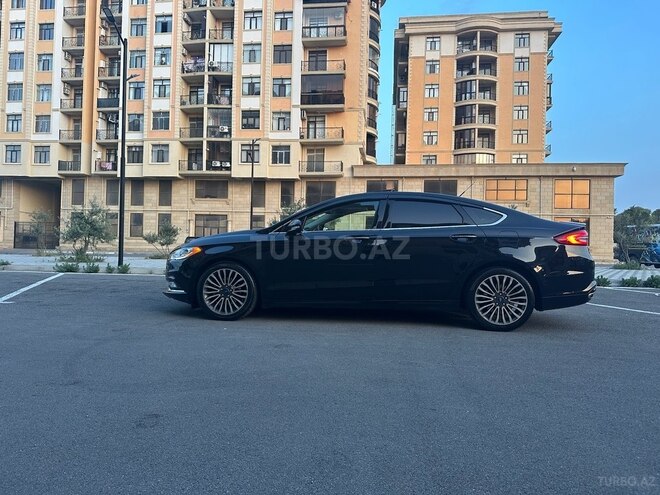 Ford Fusion (North America) 2017, 141,000 km - 2.0 l - Bakı