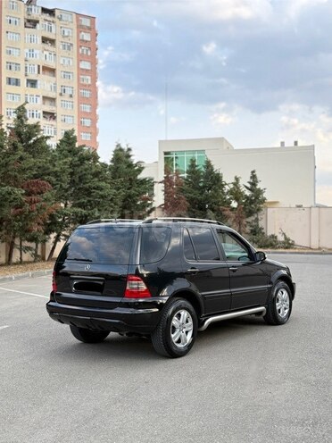 Mercedes ML 270 2004, 232,000 km - 2.7 л - Bakı