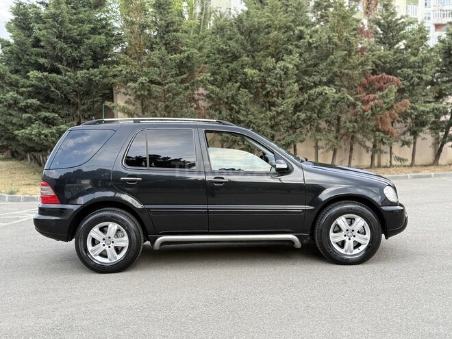 Mercedes ML 270 2004, 232,000 km - 2.7 л - Bakı