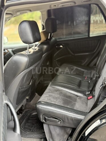 Mercedes ML 270 2004, 232,000 km - 2.7 л - Bakı
