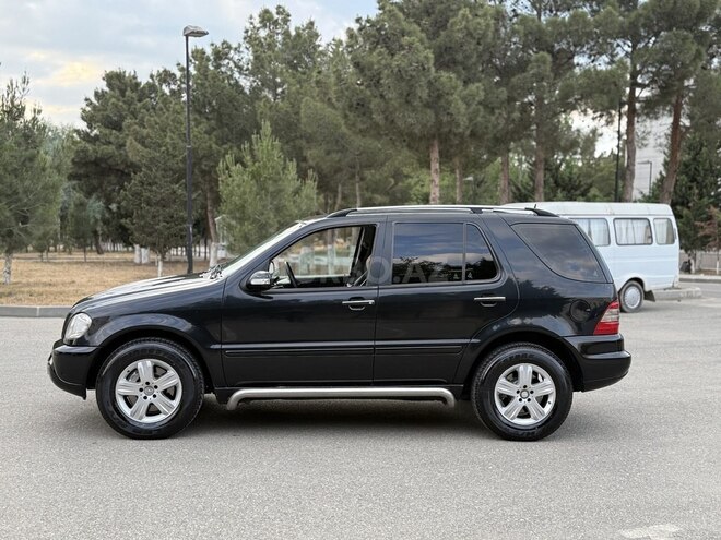 Mercedes ML 270 2004, 232,000 km - 2.7 л - Bakı