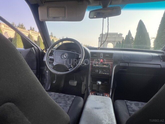 Mercedes C 200 1998, 247,000 km - 2.0 л - Gəncə