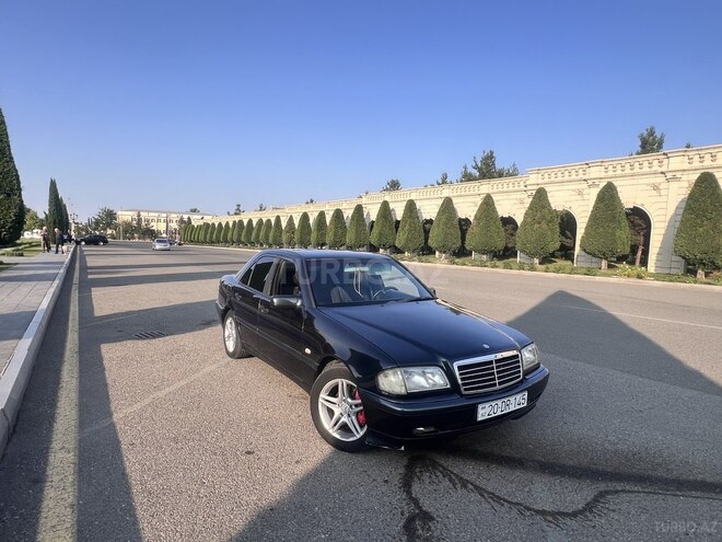 Mercedes C 200 1998, 247,000 km - 2.0 л - Gəncə