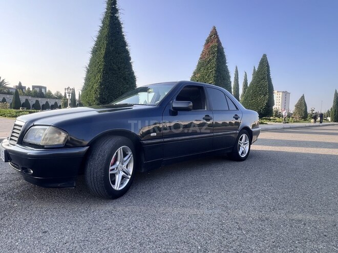Mercedes C 200 1998, 247,000 km - 2.0 л - Gəncə