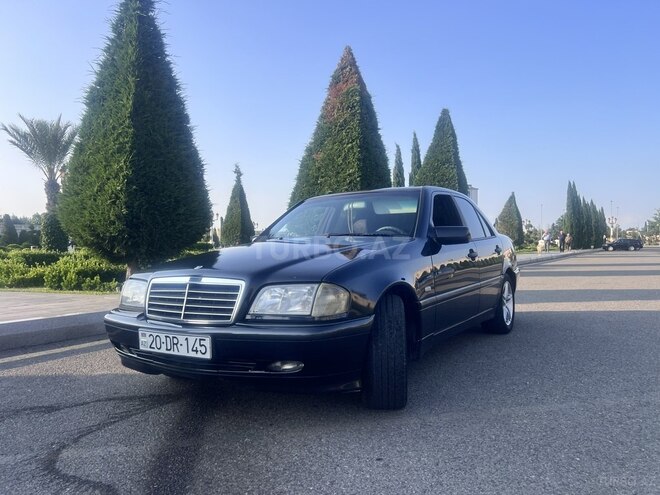 Mercedes C 200 1998, 247,000 km - 2.0 л - Gəncə