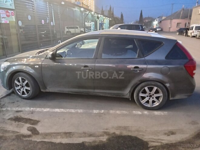 Kia Ceed 2009, 257,700 km - 1.6 л - Gəncə
