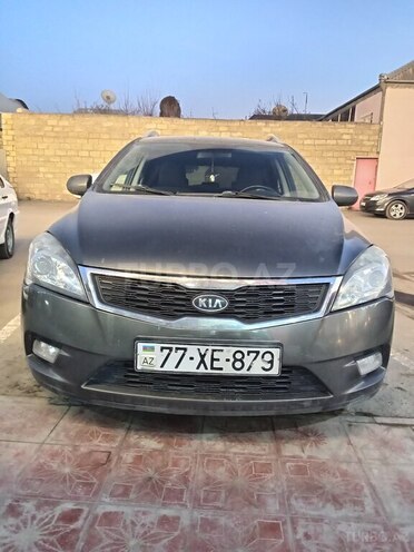 Kia Ceed 2009, 257,700 km - 1.6 л - Gəncə