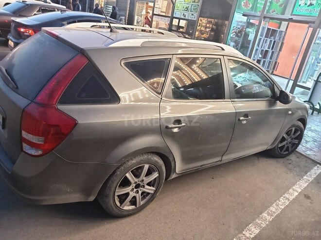 Kia Ceed 2009, 257,700 km - 1.6 л - Gəncə