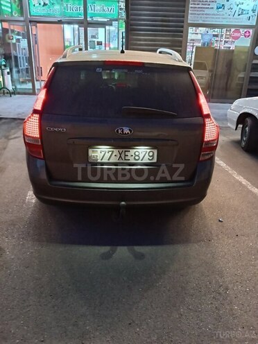 Kia Ceed 2009, 257,700 km - 1.6 л - Gəncə