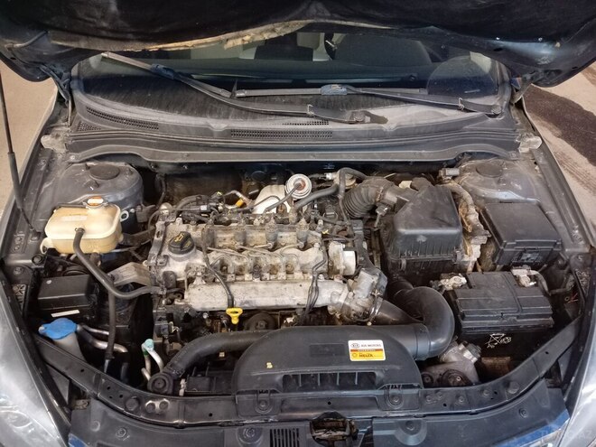 Kia Ceed 2009, 257,700 km - 1.6 л - Gəncə