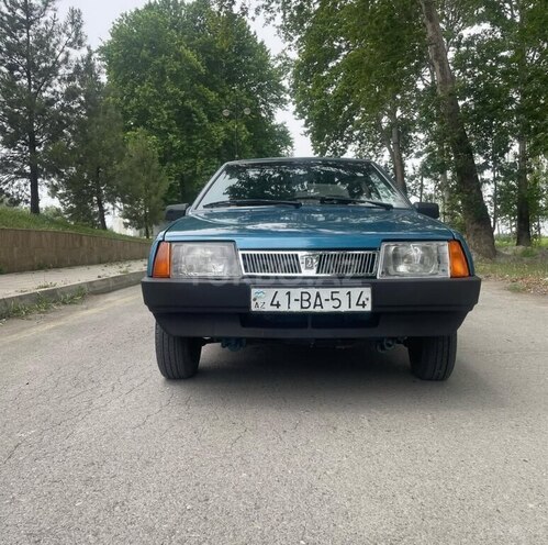 LADA (VAZ) 21099 1998, 395,500 km - 1.5 l - Kürdəmir