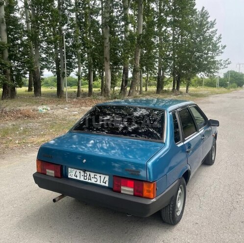 LADA (VAZ) 21099 1998, 395,500 km - 1.5 l - Kürdəmir