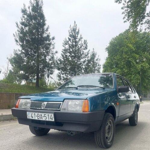 LADA (VAZ) 21099 1998, 395,500 km - 1.5 l - Kürdəmir