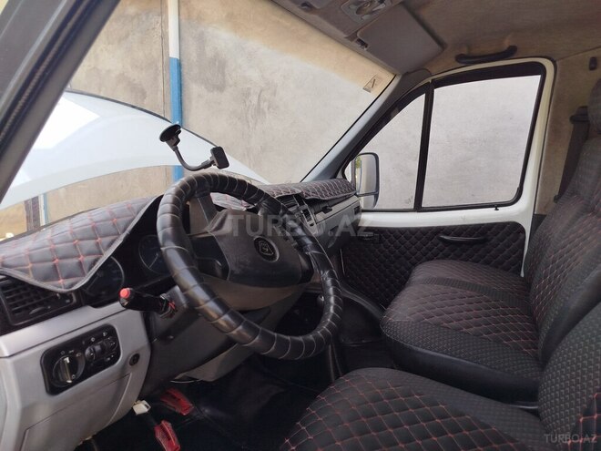 GAZ 330200 2010, 117,000 km - 2.4 л - Cəlilabad