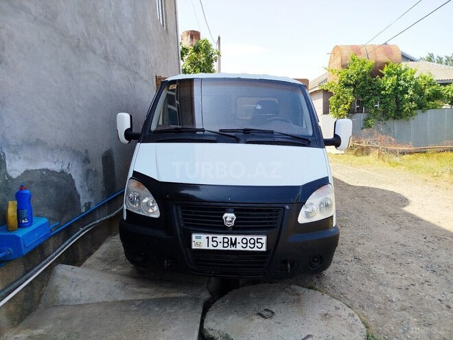GAZ 330200 2010, 117,000 km - 2.4 л - Cəlilabad
