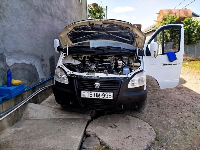 GAZ 330200 2010, 117,000 km - 2.4 л - Cəlilabad