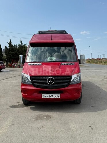Mercedes Sprinter 318 2008, 280,979 km - 3.0 л - Bakı