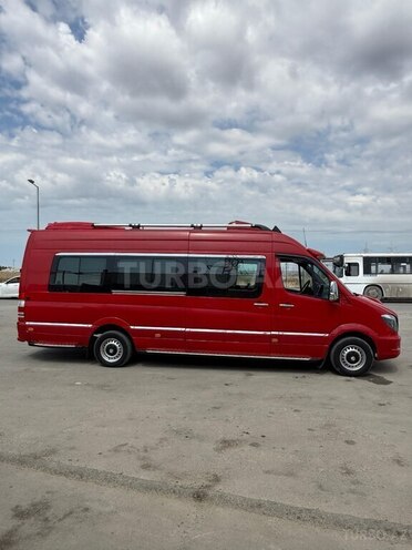 Mercedes Sprinter 318 2008, 280,979 km - 3.0 л - Bakı