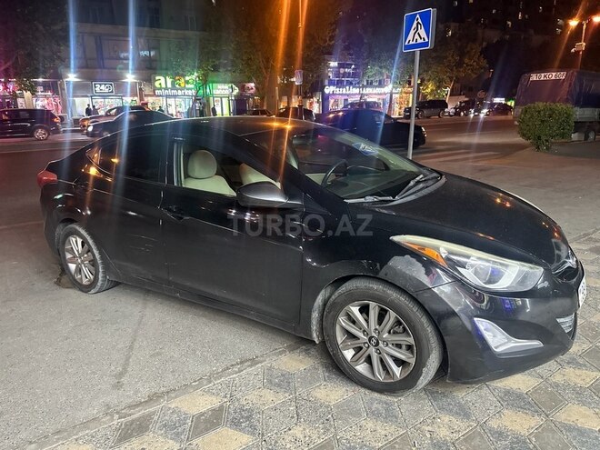 Hyundai Elantra 2014, 176,900 km - 1.8 л - Bakı