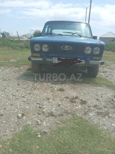 LADA (VAZ) 2106 1989, 60,000 km - 1.3 l - Ağsu