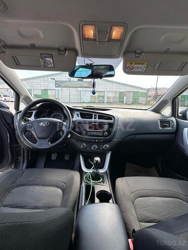 Kia Ceed 2014, 220,000 km - 1.6 l - Bakı