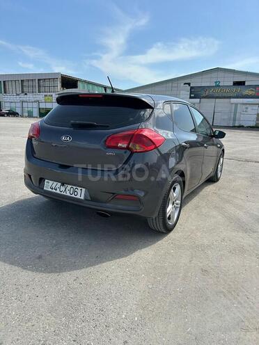 Kia Ceed 2014, 220,000 km - 1.6 l - Bakı