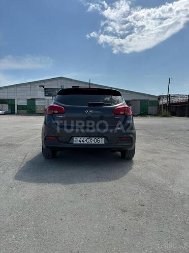 Kia Ceed 2014, 220,000 km - 1.6 l - Bakı