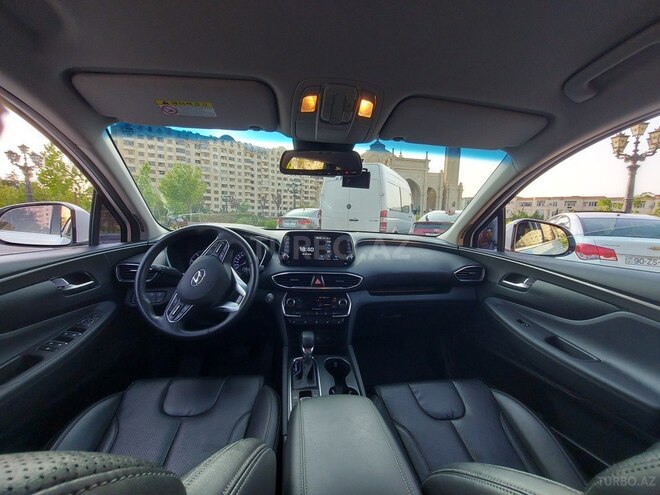 Hyundai Santa Fe 2018, 140,000 km - 2.0 л - Bakı
