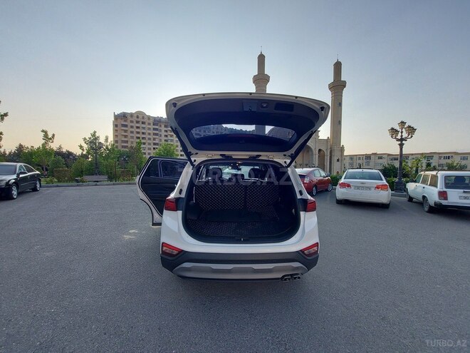 Hyundai Santa Fe 2018, 140,000 km - 2.0 л - Bakı