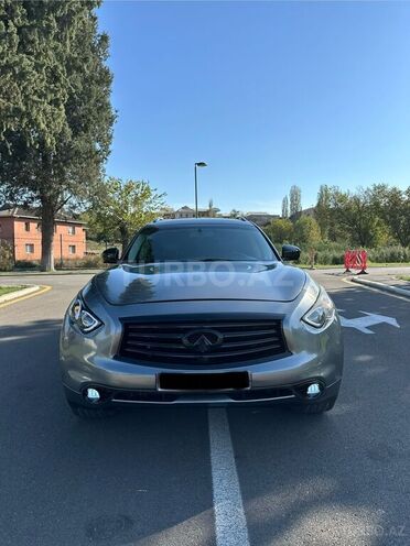 Infiniti FX35 2012, 240,000 km - 3.5 l - Gəncə