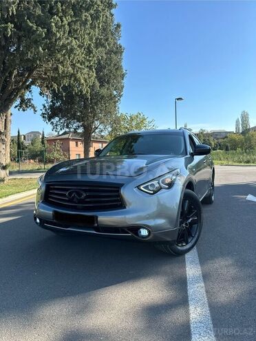 Infiniti FX35 2012, 240,000 km - 3.5 l - Gəncə