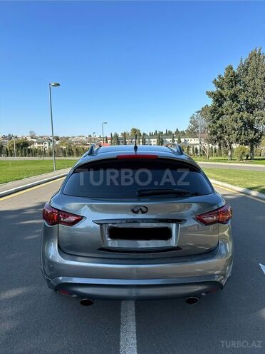 Infiniti FX35 2012, 240,000 km - 3.5 l - Gəncə