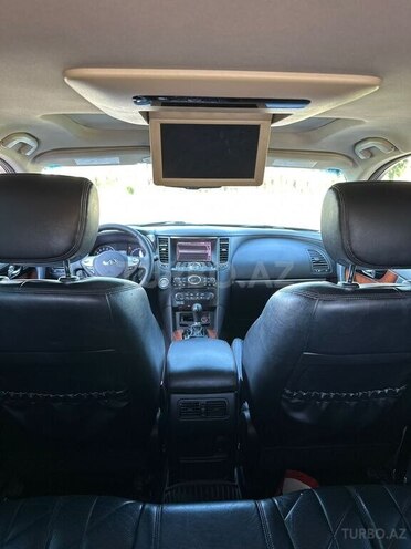 Infiniti FX35 2012, 240,000 km - 3.5 l - Gəncə