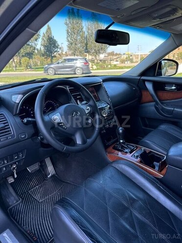Infiniti FX35 2012, 240,000 km - 3.5 l - Gəncə