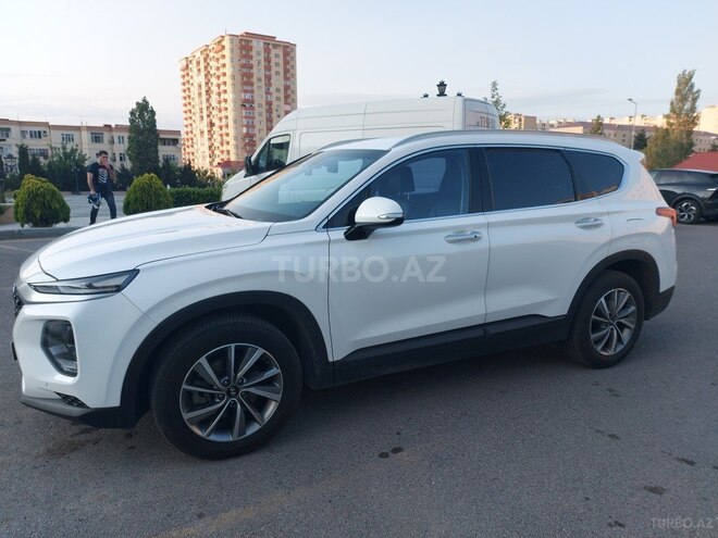 Hyundai Santa Fe 2018, 140,000 km - 2.0 л - Bakı