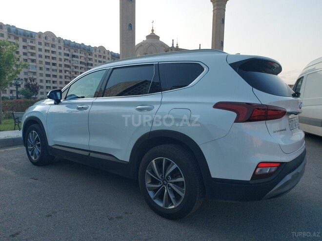 Hyundai Santa Fe 2018, 140,000 km - 2.0 л - Bakı