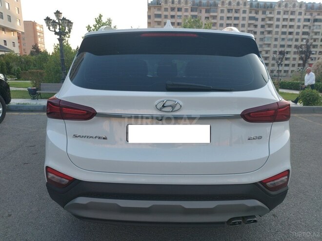 Hyundai Santa Fe 2018, 140,000 km - 2.0 л - Bakı