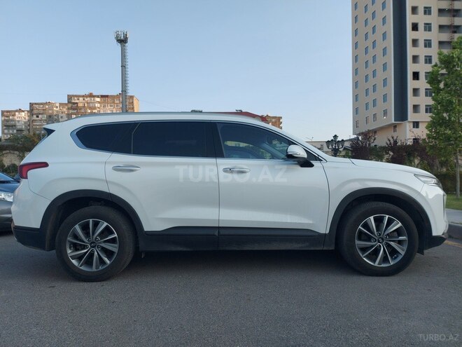Hyundai Santa Fe 2018, 140,000 km - 2.0 л - Bakı