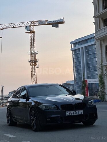 BMW 528 2013, 303,000 km - 2.0 l - Bakı