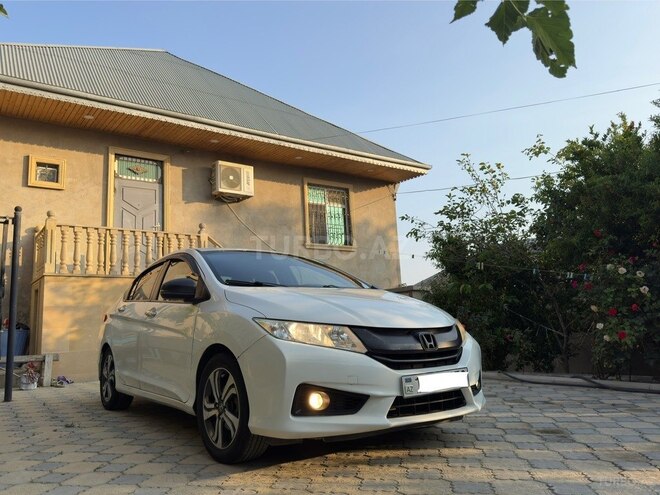 Honda City 2014, 218,000 km - 1.5 l - Bakı
