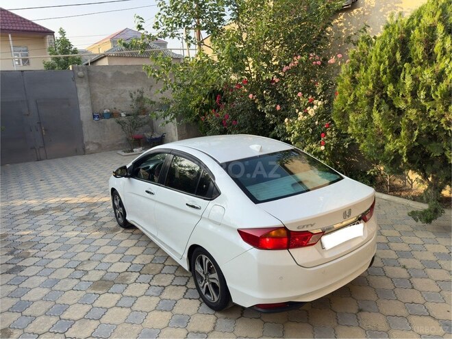 Honda City 2014, 218,000 km - 1.5 l - Bakı