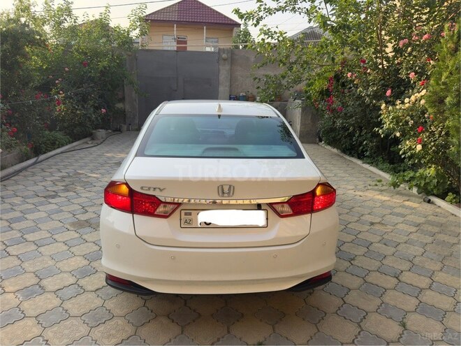 Honda City 2014, 218,000 km - 1.5 l - Bakı